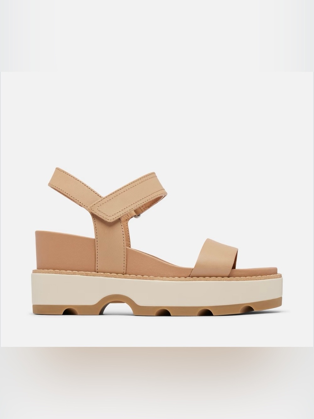 Sorel JOANIE IV Y Strap Wedge Women's Sandal